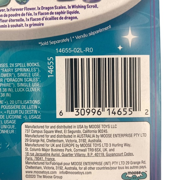 NEW Magic Mixies Magical Mist and Spells Refill Pack - Picture 4 of 5